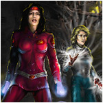 Secret World Cast by Douglas Shuler